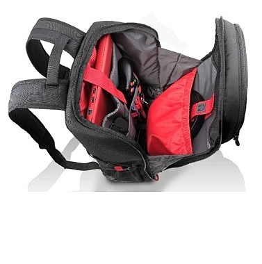 ��� ����� ���� Dell Pursuit Backpack - fits Dell laptops 15� and most 17