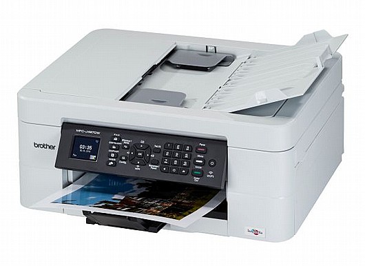 ����� ������ Brother HL1210W