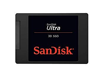 ���� SSD ������ SanDisk Ultra 3D SDSSDH3-500G 500GB ������