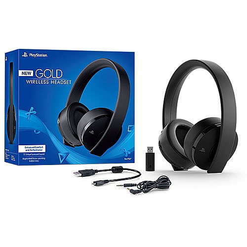 ������� ��������� Sony Gold Wireless Stereo Headset ����