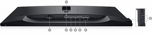 ��� ���� Dell P2719HC �27 ������ ��