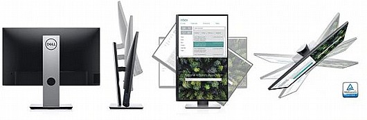 ��� ���� Dell P2419HC �24 ������ ��