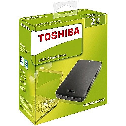 ���� ���� ������ Toshiba HDTB440EK3CA 4TB Canvio Basics
