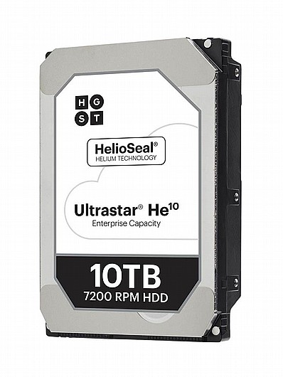 ���� ���� HGST Ultrastar 10Tb HUH721010ALE600