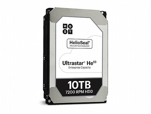 ���� ���� HGST Ultrastar 10Tb HUH721010ALE600