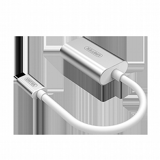 ��� ���� ����� PROTEC TYPE-C TO HDMI+USB+TYPE-C DM117
