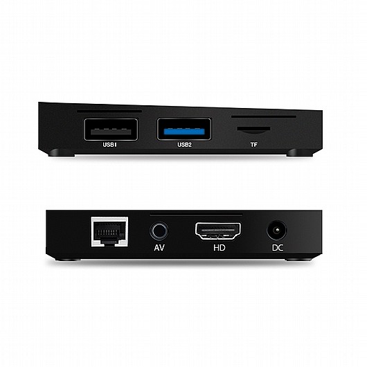 ������ A5X Plus mini TV BOX Android 9.0