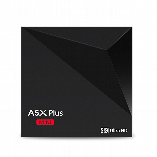 ������ A5X Plus mini TV BOX Android 9.0