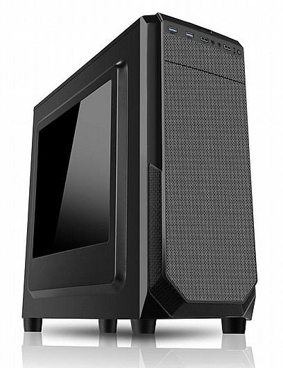 ���� ���� VISION I HERO 12CM 600W ATX
