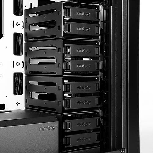 ���� ���� Antec P101 SILENT Midi Tower