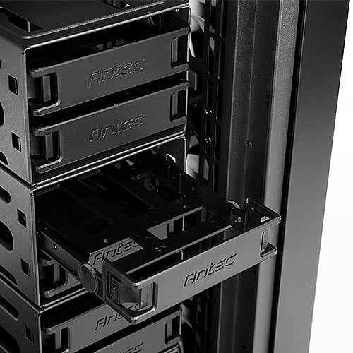 ���� ���� Antec P101 SILENT Midi Tower