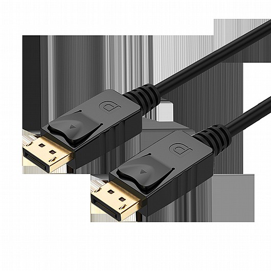 ��� UNITEK Y-C607BK DISPLAYPORT TO DISPLAYPORT 1.5M