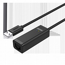 ���� ��� unitek USB2.0 to Fast Ethernet Converter Y-1466 