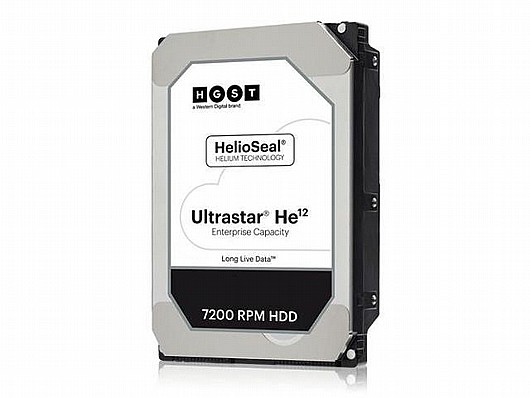 ���� ���� HGST Ultrastar He12 HUH721212ALE604 12TB
