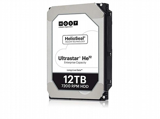 ���� ���� HGST Ultrastar DC HC520 HUH721212ALE60 12TB