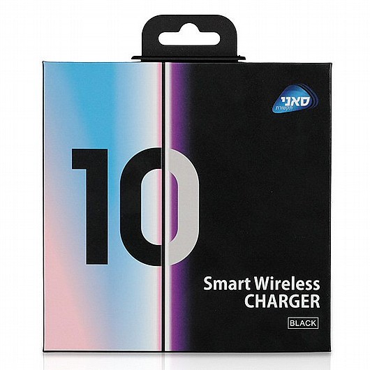 ���� ����� ���� Smart Wireless Charger � Samsung Galaxy ������