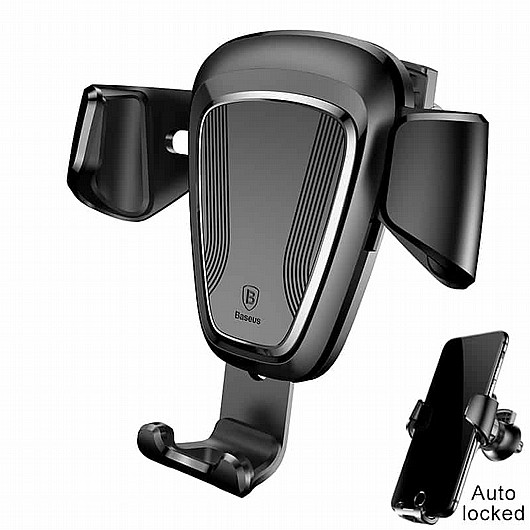 ���� ���� �� ����� ������� Baseus Gravity Car Mount
