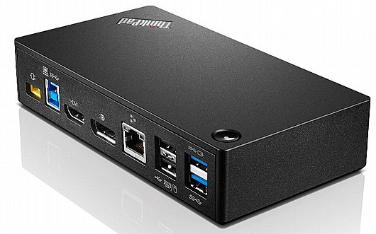 ���� ����� ����� ���� ����� LENOVO ThinkPad USB-C Dock