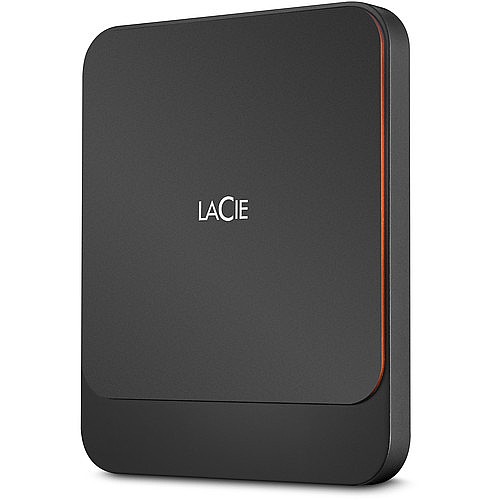 ���� ���� ������� LaCie 500GB Portable USB 3.1 Gen 2 Type-C SSD