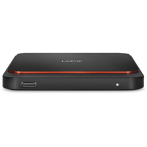 ���� ���� ������� LaCie 500GB Portable USB 3.1 Gen 2 Type-C SSD
