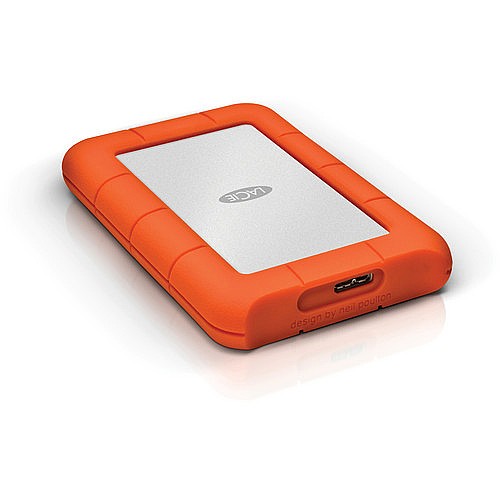 ����� ���� ������� LaCie 1TB Rugged Mini LAC301558