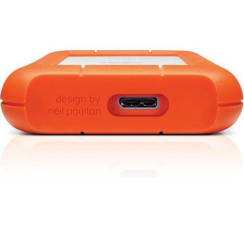 ����� ���� ������� LaCie Rugged Mini Mobile Storage LAC9000633 4000GB