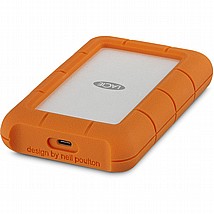 ����� ���� ������� LaCie Rugged Mini Mobile Storage LAC9000633 4000GB