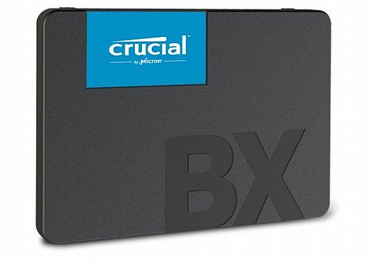 ���� ����� SSD ����� Crucial BX500 CT240BX500SSD1 240GB
