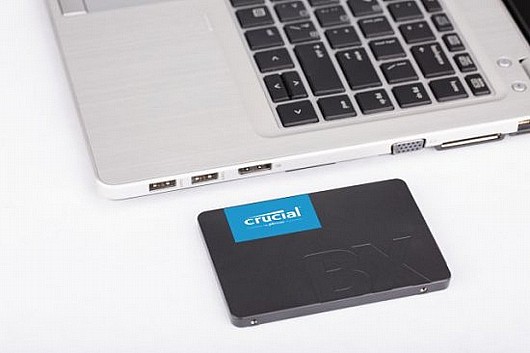���� ����� SSD ����� Crucial BX500 CT240BX500SSD1 240GB