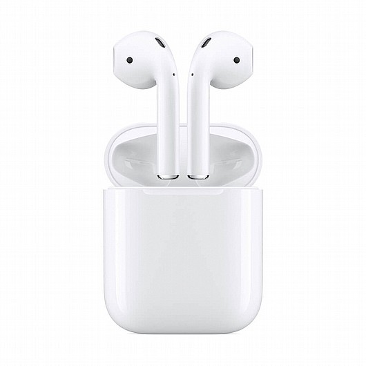 אוזניות Apple AirPods 2 True Wireless אפל