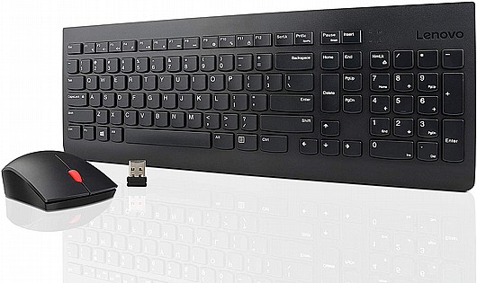 �� ����� ����� �������� Lenovo Wireless Keyboard Mouse 510