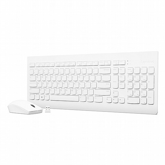 �� ����� ����� �������� Lenovo Wireless Keyboard Mouse 510
