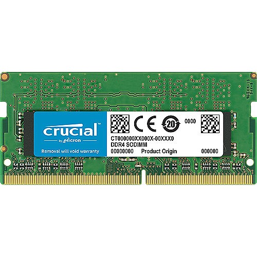 ������ ����� Crucial 4GB 2666 CT4G4SFS8266