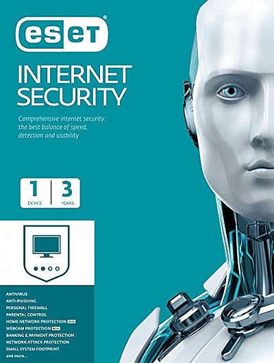 ����� ����� ���� ����� 3 ���� ESET Internet Security