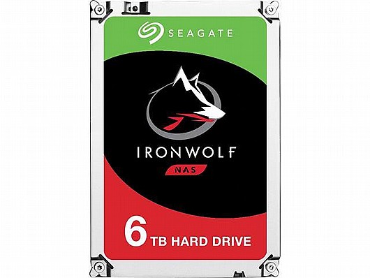 ����� ���� ������ Seagate Barracuda ST6000VN0033
