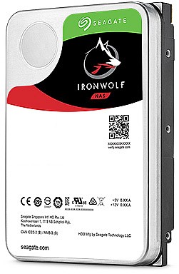 ����� ���� ������ Seagate Barracuda ST6000VN0033