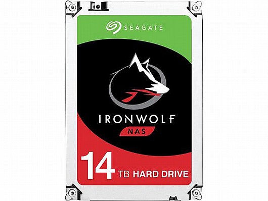����� ���� ������ Seagate Ironwolf ST12000VN0007 12000GB
