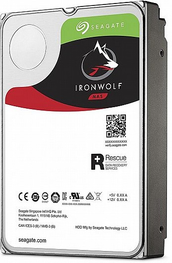 ����� ���� ������ Seagate IronWolf Pro ST12000NE0007 12TB