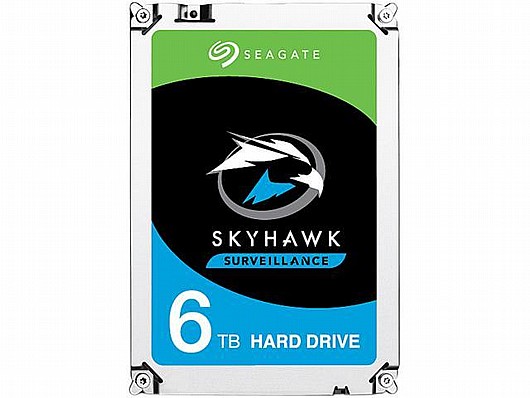 ����� ���� ������ Seagate SkyHawk ST6000VX0023 6000GB