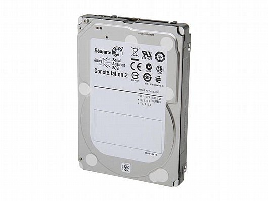 ����� ���� ������ Seagate ST9500620SS 500GB 2.5