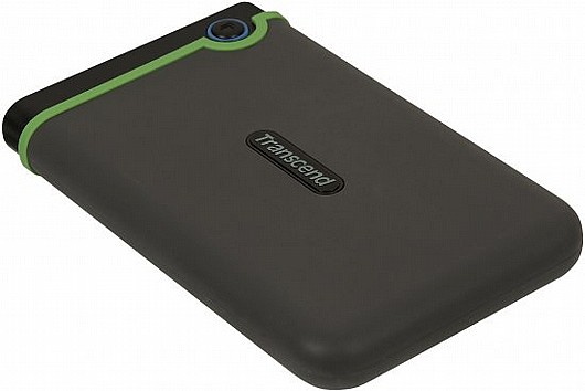 ���� ���� ������ Transcend 2TB StoreJet  Anti-Shock TS2TSJ25H3P