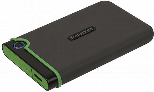 ���� ���� ������ Transcend 2TB StoreJet  Anti-Shock TS2TSJ25H3P