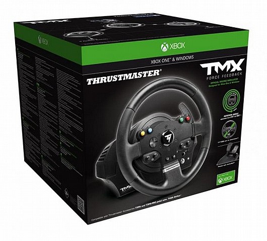 ���� TMX Force Feedback Thrustmaster