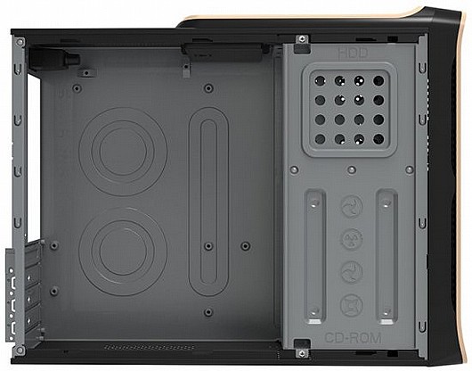 ���� ���� ��� Sohoo S610BS HTPC 500W ��� ����
