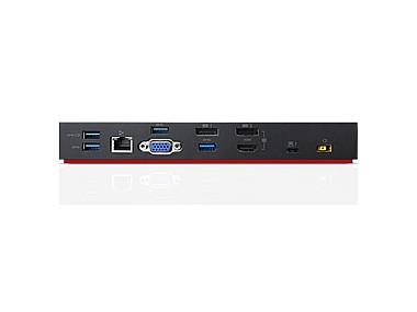 Lenovo Thunderbolt 230W Dock - IL 40AN0230IS ���� �����