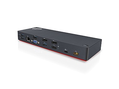 Lenovo Thunderbolt 230W Dock - IL 40AN0230IS ���� �����