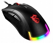���� MSI Clutch GM40 GAMING Mouse Black
