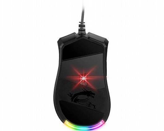 ���� MSI Clutch GM40 GAMING Mouse Black