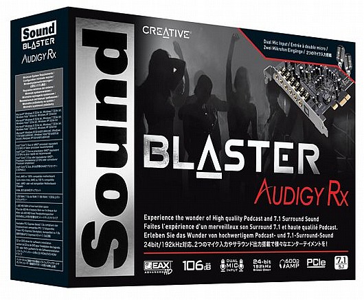 ����� ��� Creative Sound BlasterX G5 7.1 Channels