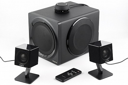 ������� ����� Creative T4 Wireless ���������